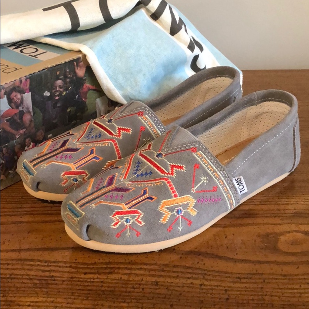 [TOMS] Shoes
